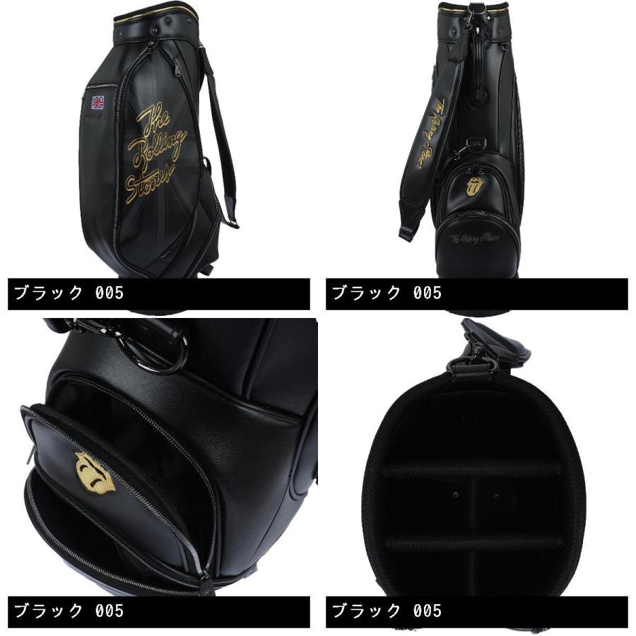 ザ・ローリング・ストーンズ The Rolling Stones ゴルフアイコンツアー