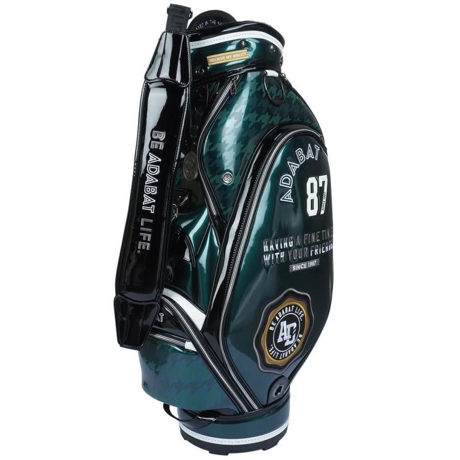 adabat（アダバット） キャディバッグ : GDOゴルフショップ Yahoo!店