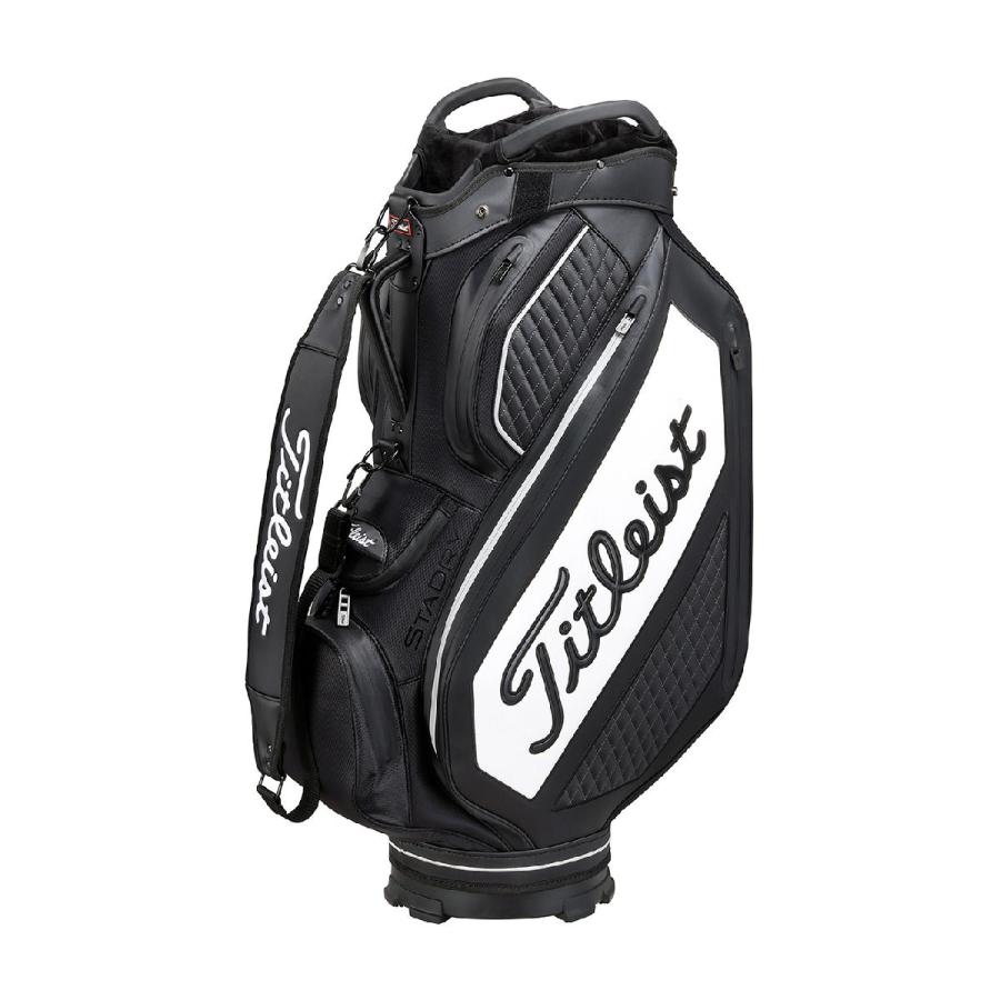 Titleist（タイトリスト） プレミアム キャディバッグ : GDOゴルフ