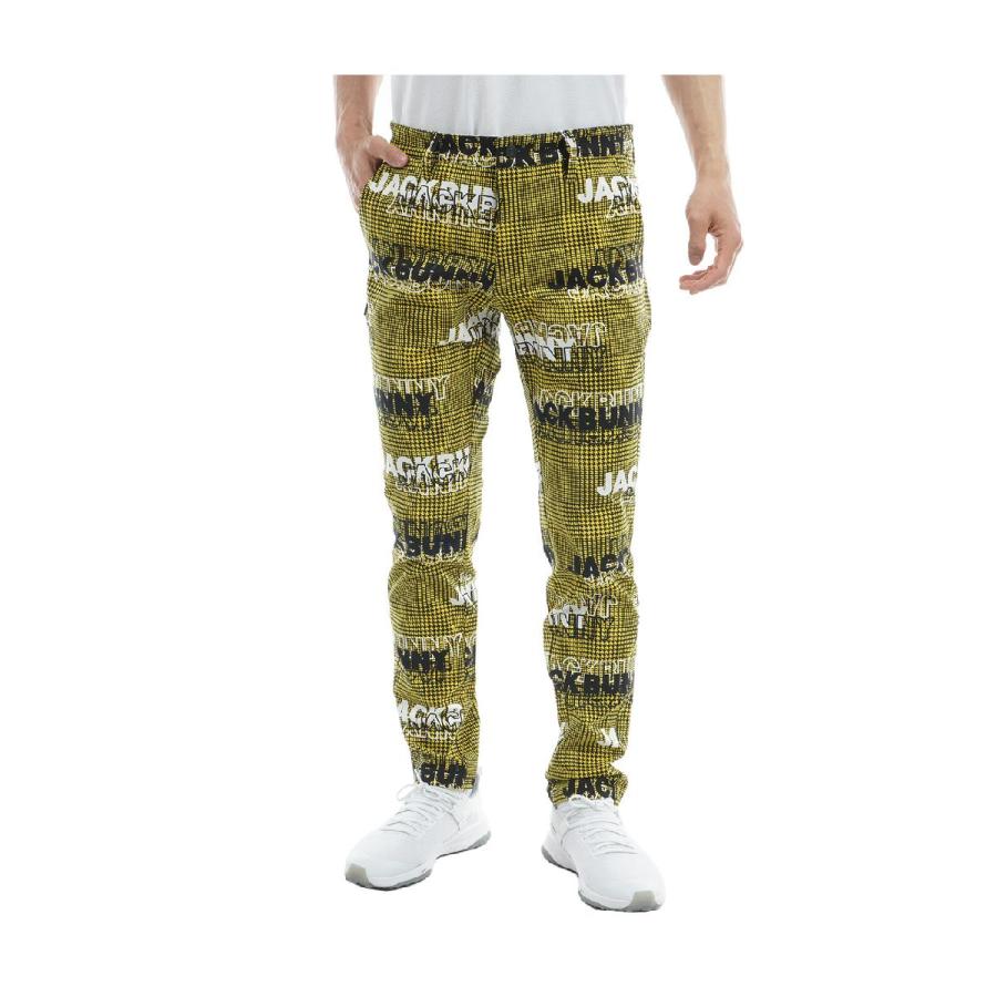 Jack Bunny!!（ジャックバニー） ツイル パンツ : GDOゴルフショップ