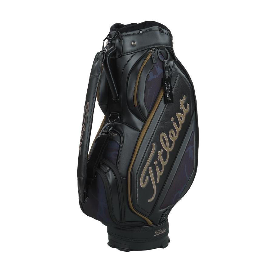 Titleist（タイトリスト） ミッドナイトカモ ミッドサイズキャディ