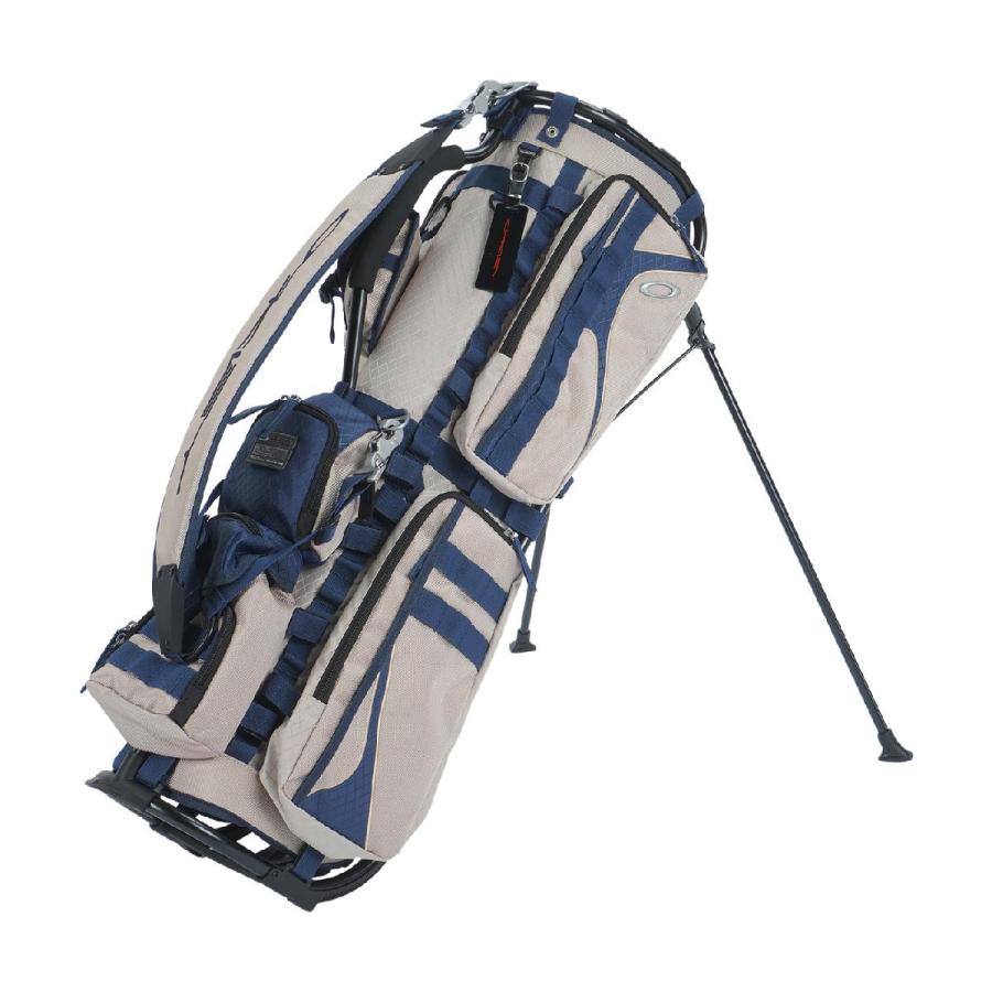 OAKLEY（オークリー） OAKLEY ICON 24 スタンドキャディバッグ : GDO