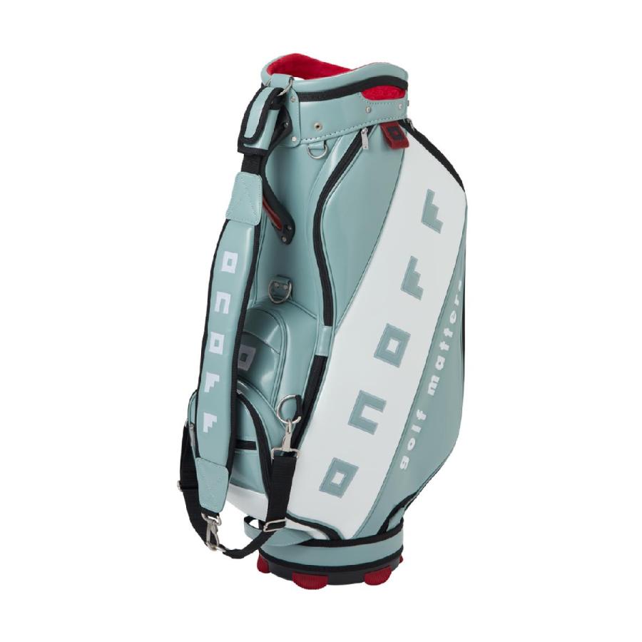 ONOFF（オノフ） キャディバッグ : GDOゴルフショップ Yahoo!店 - 通販