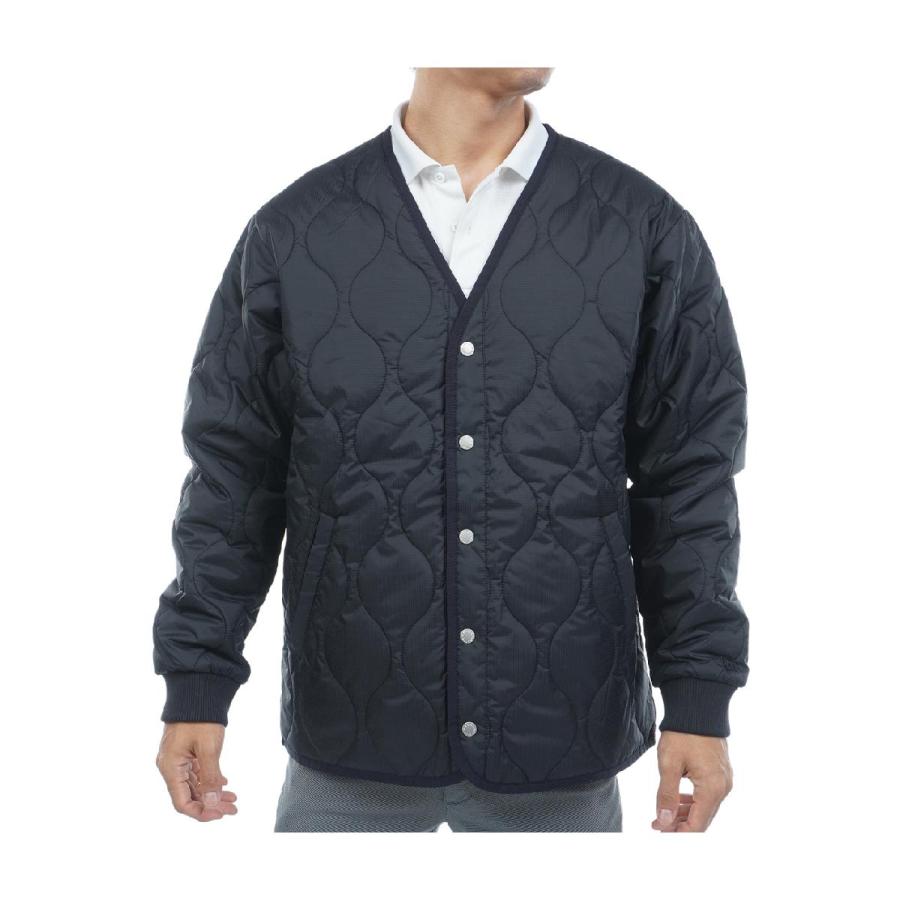NEW ERA（ニューエラ） NEW ERA GOLF GF INSULATED QUILTジャケット