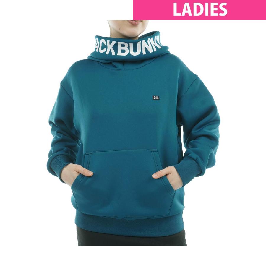 Jack Bunny!!（ジャックバニー） KARUISHI フーディー レディス : GDO