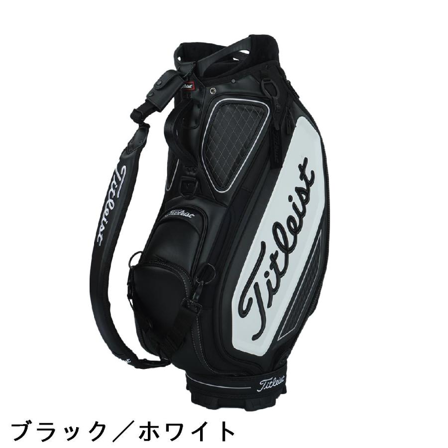 Titleist（タイトリスト） ツアー キャディバッグ : GDOゴルフショップ