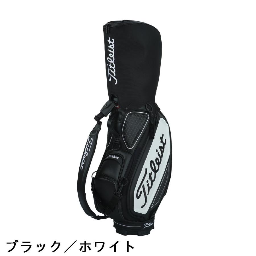 Titleist（タイトリスト） ツアー キャディバッグ : GDOゴルフショップ