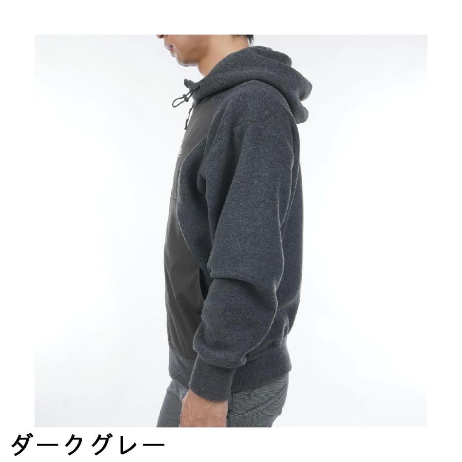 ユナイテッドアローズ UNITED ARROWS GOLF フロントジップフーデッド