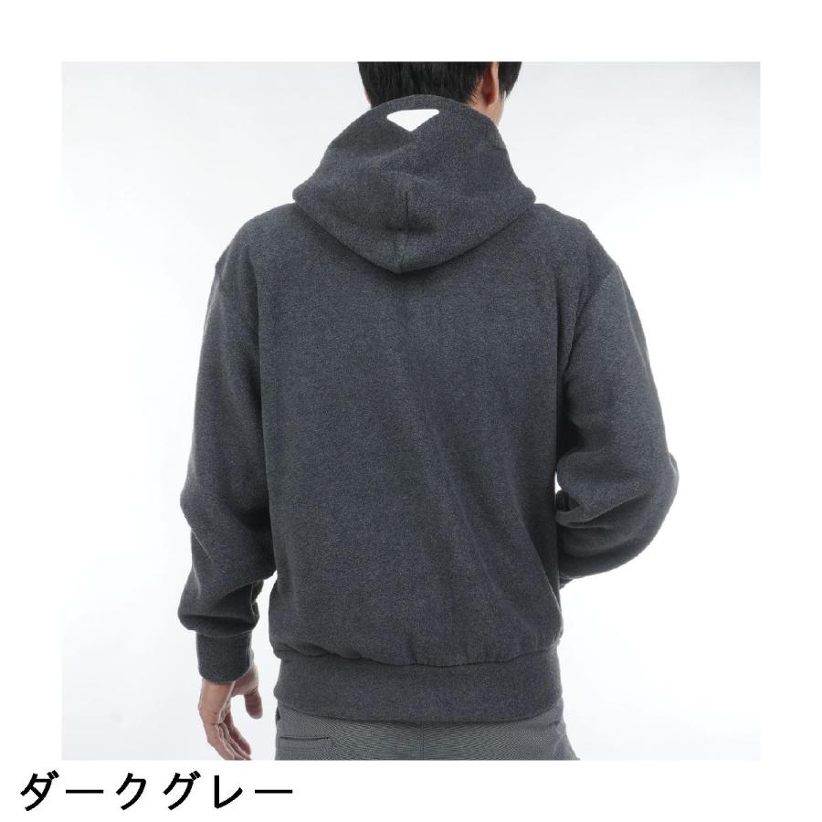 ユナイテッドアローズ UNITED ARROWS GOLF フロントジップフーデッド