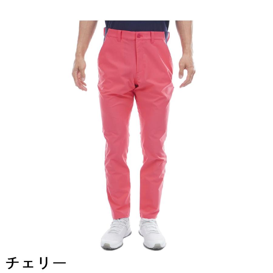 and per se（アンパスィ） ストレッチ スイングドライWクロスパンツ