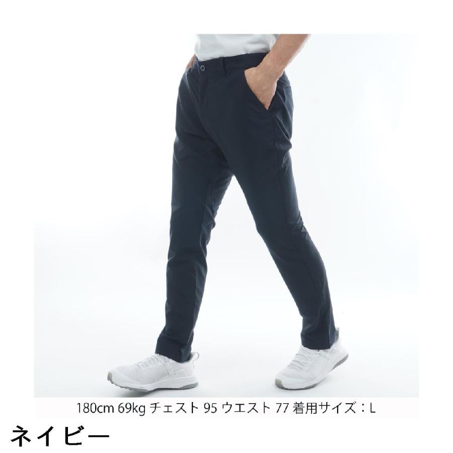 and per se（アンパスィ） ストレッチ スイングドライWクロスパンツ