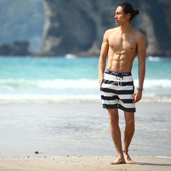 水着 メンズ 海水パンツ サーフパンツ ボードショーツ ns-2521-02