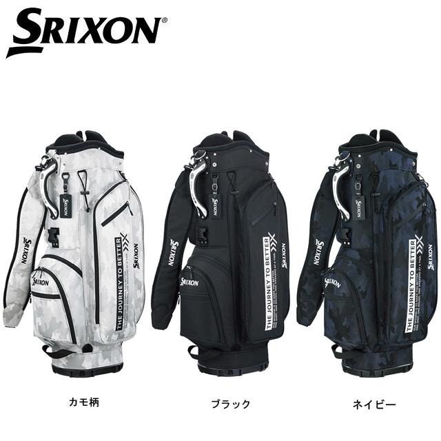 SRIXON 【送料無料】 ダンロップ スリクソン スタンド キャディバッグ