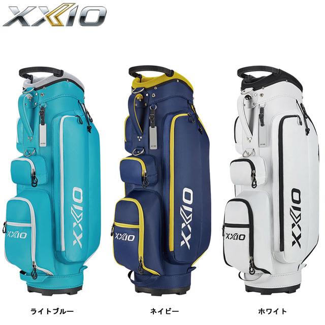 XXIO 【送料無料】 ダンロップ ゼクシオ GGC-X150W レディス キャディ