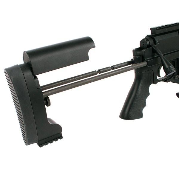 ARES MSR-WR エアコッキングスナイパーライフル 専用ハードケース付き