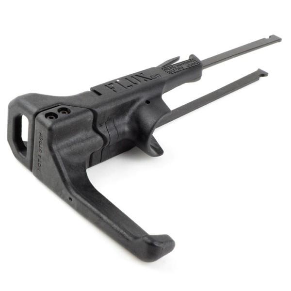 FLUX BRACE タイプ グロック用ストック ＆ ホルスター + フラッシュ