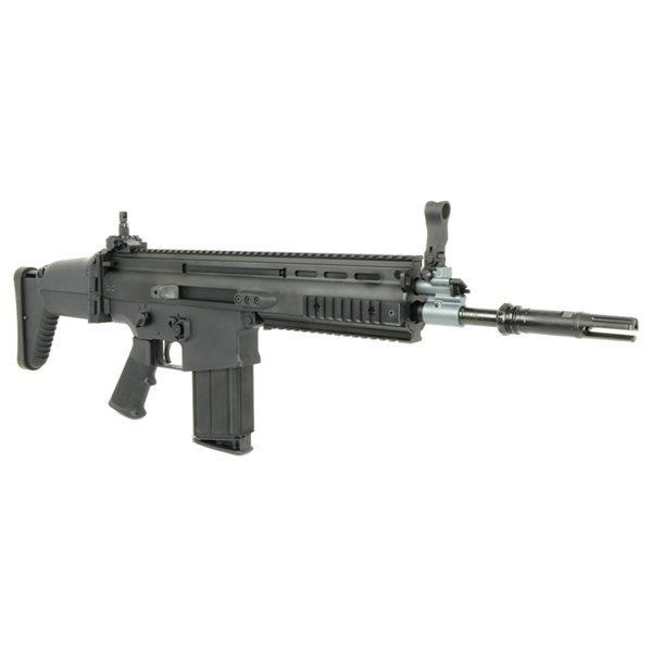 CyberGun/VFC FN SCAR-H GBB ガスブローバック ブラック : ジーリー