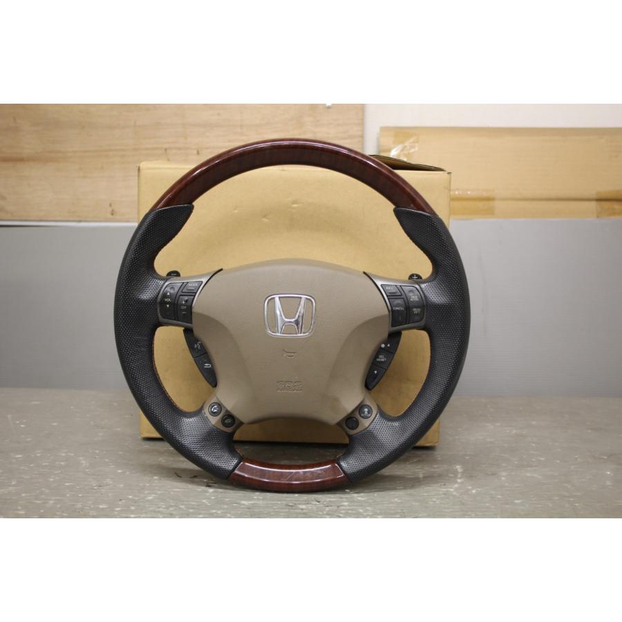 ホンダ（HONDA） レジェンド 前期 (KB1) 純正 ステアリングホイール