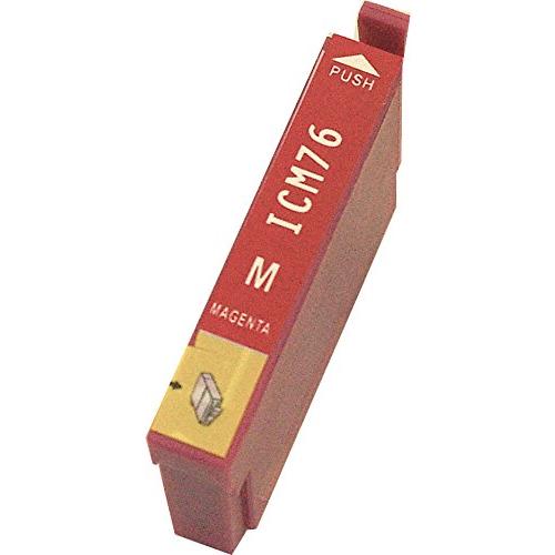 エプソン（EPSON） インク 激安 ICM76 マゼンタ 単品 EPSON IC76 互換