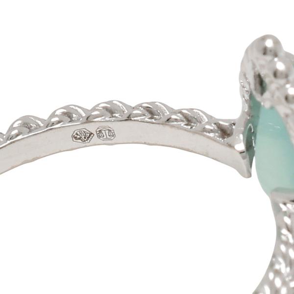 BOUCHERON（ブシュロン） セルパンボエム アクアプレーズ スモール K18