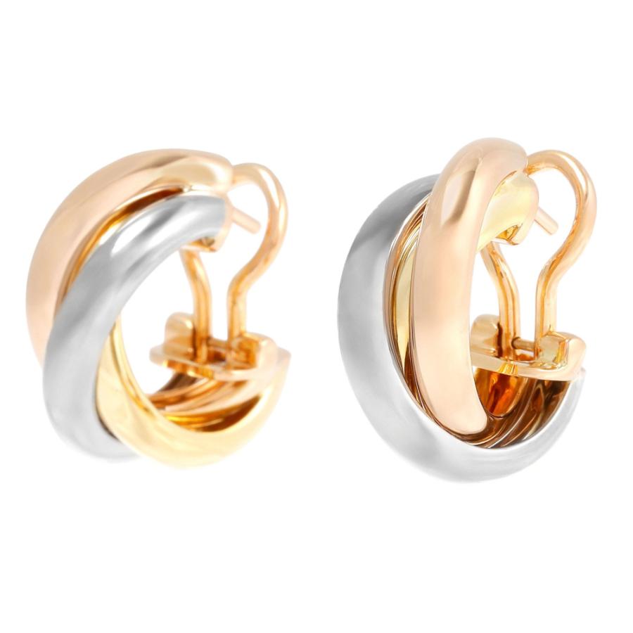 Cartier（カルティエ） トリニティ クラシックモデル K18イエロー