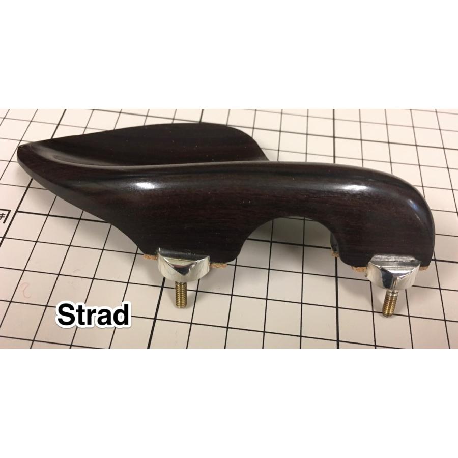 Crowsonクローソン ヴァイオリンアゴ当て ストラド/ルジェリ