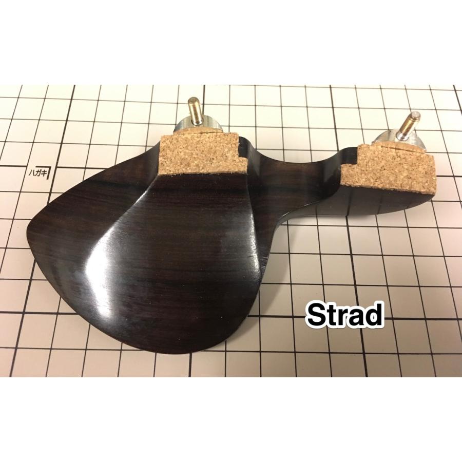 Crowsonクローソン ヴァイオリンアゴ当て ストラド/ルジェリ