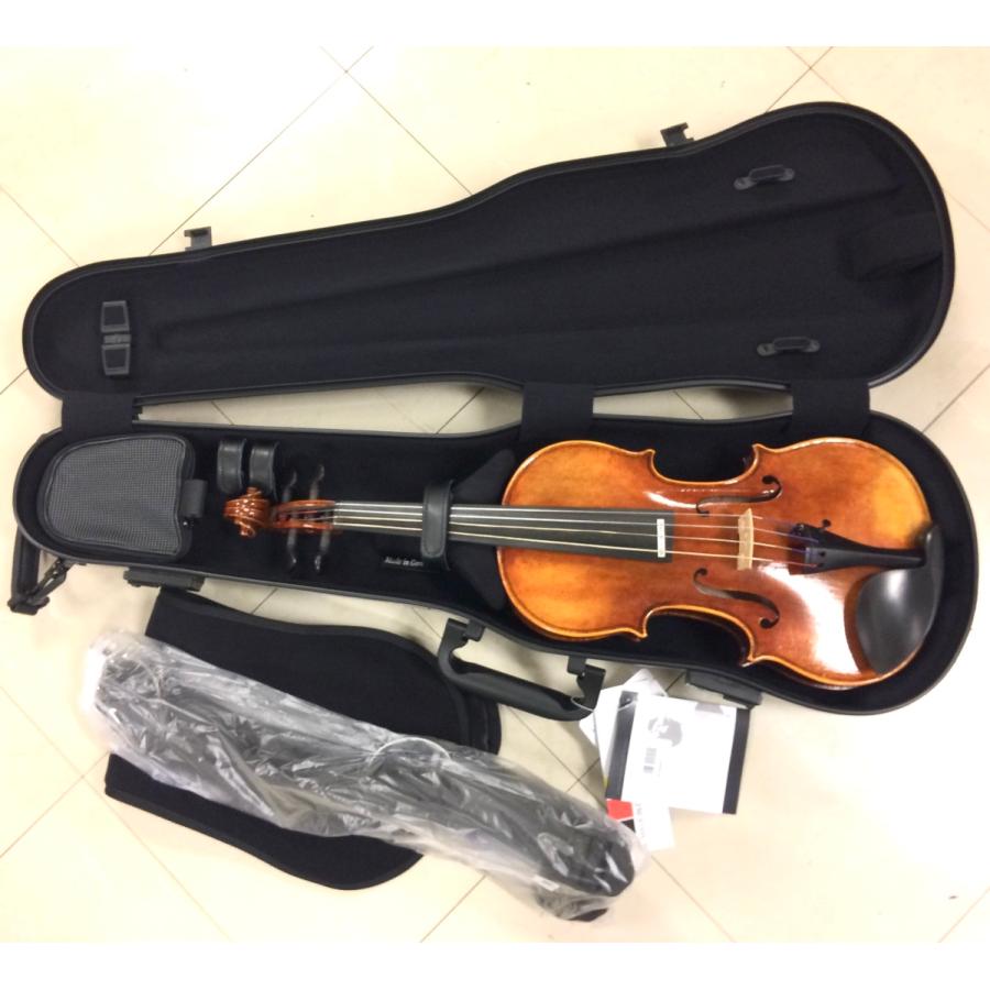 GEWA AIR SHAPED ゲヴァ エア シェイプ型ヴァイオリンケース : 弦楽器