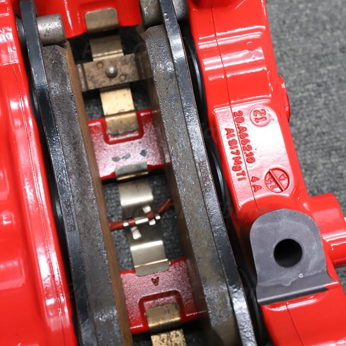 PORSCHE（ポルシェ） [P-17] 992 911 キャリパー ローター セット 純正