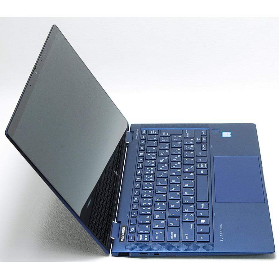 Elite Dragonfly HP 7WK10AV 第8世代 Core i7 8565U 1.80GHz メモリ
