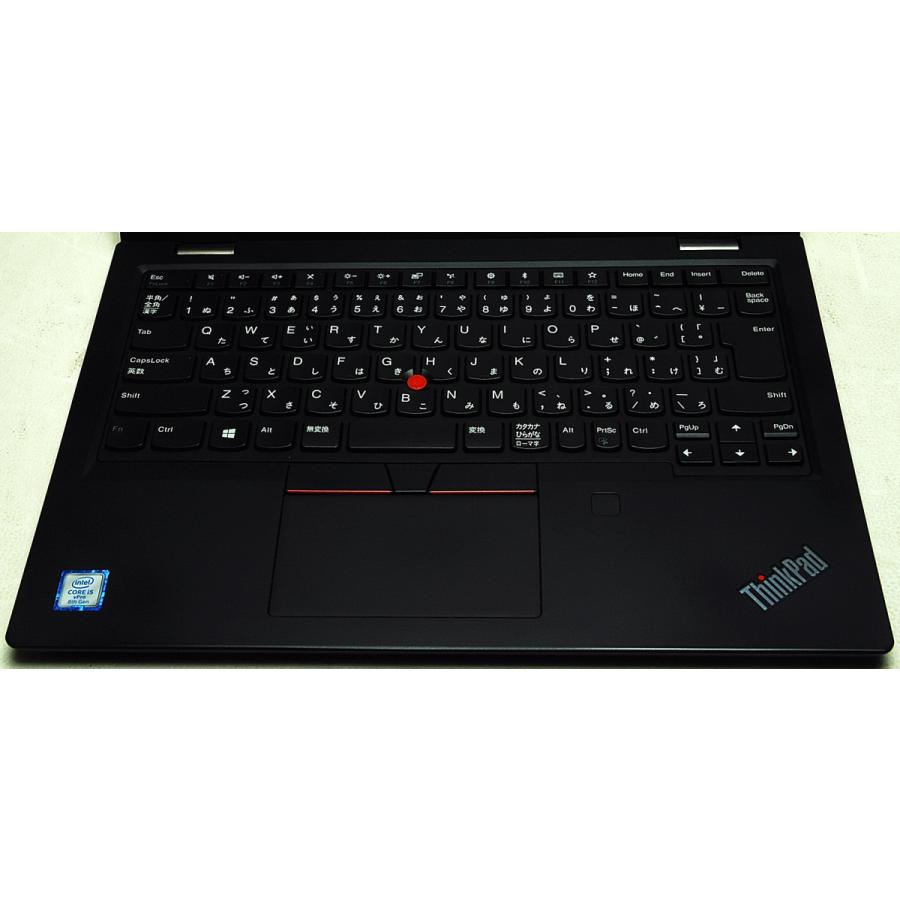 ThinkPad レノボ LENOVO L380 第8世代 Core i5 8350U 1.70GHz 16GB