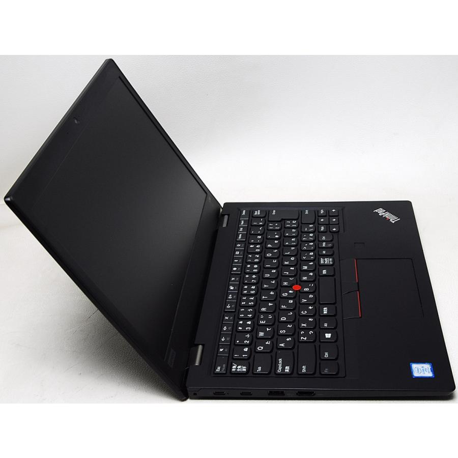 ThinkPad レノボ LENOVO L380 第8世代 Core i5 8350U 1.70GHz 16GB