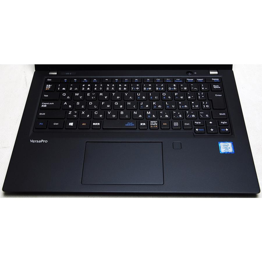 VersaPro NEC UltraLite VB-6 第8世代 Core i5 8365U 1.60GHz メモリ