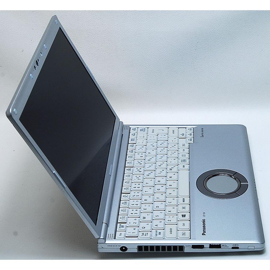Let's note PANASONIC Let'sNote CF-SV9RDQVS 16GB 第10世代 Core i5