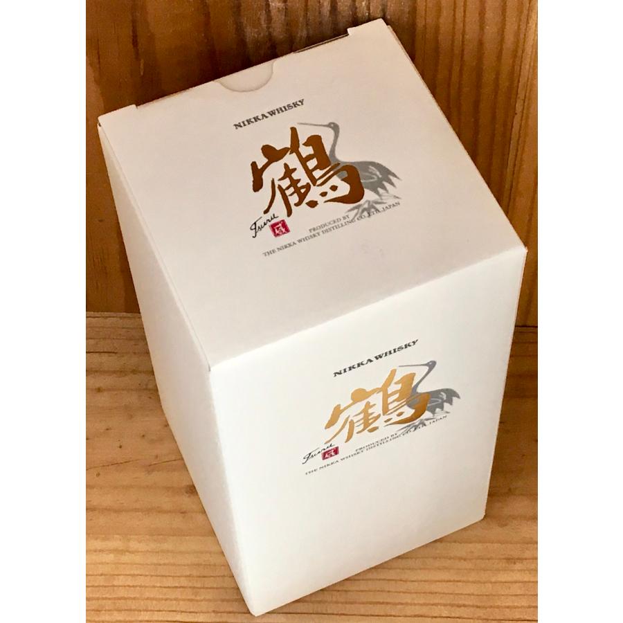 ニッカ ニッカウィスキー鶴 43度 700ml Nikka whiskey TSURU 【余市