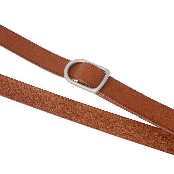 genten（ゲンテン） genten 43581 スマートフォンストラップ 本革