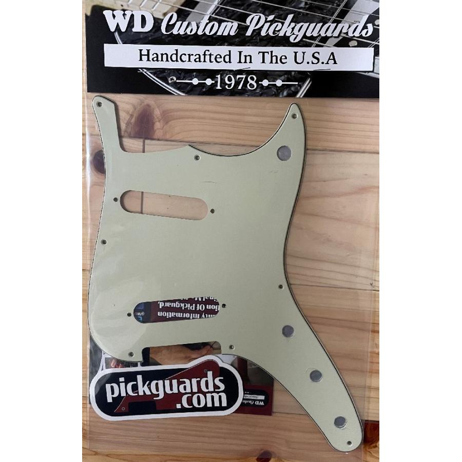 デュオソニック ピックガード ミントグリーン 3プライ 1956年〜61年