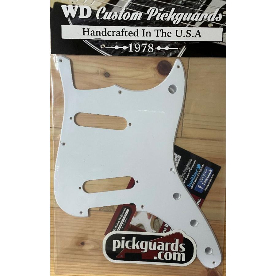 デュオソニック ピックガード ホワイト 1プライ 1956年〜61年仕様