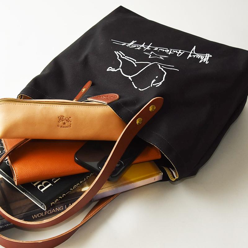 IL BISONTE（イルビゾンテ） (イルビゾンテ かばん 鞄) サインプリント