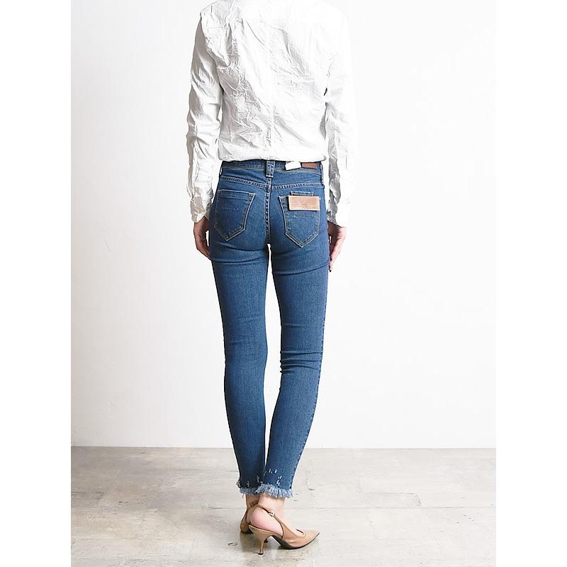 YANUK（ヤヌーク） SALEセール10%OFF パトリシア PATRICIA ANKLE