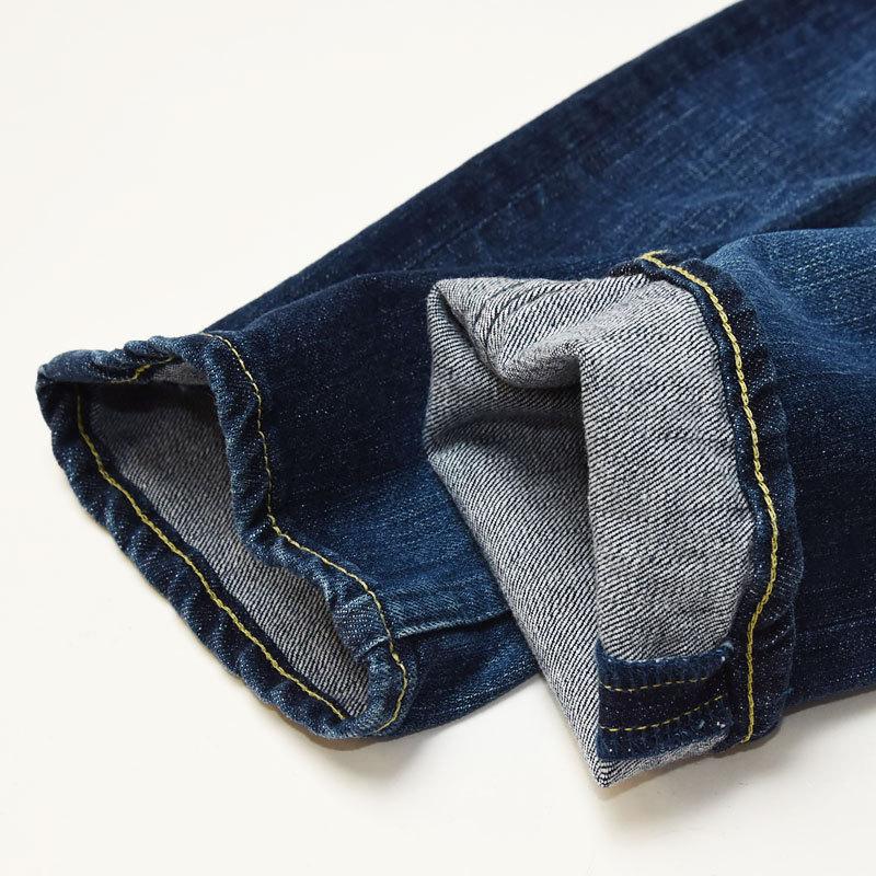 YANUK（ヤヌーク） 大人気 裾上げ無料 アネット ANNETTE ストレート