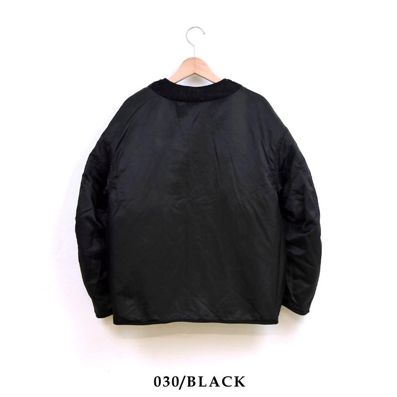 Johnbull（ジョンブル） Johnbullリバーシブル ミリタリー ブルゾン