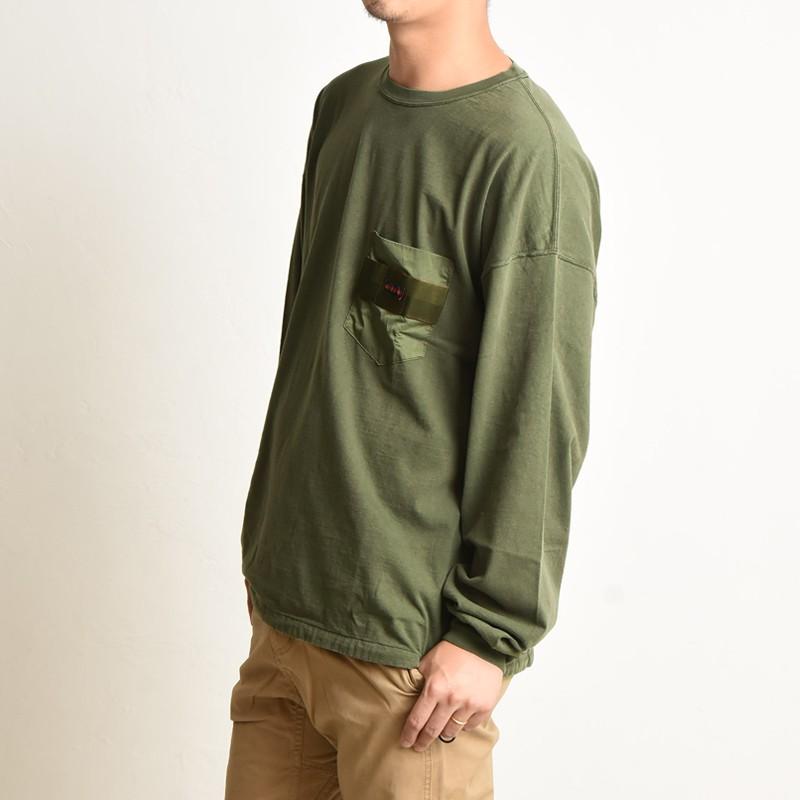 REMI RELIEF（レミ レリーフ） REMI RELIEF×BRIEFING レミレリーフ