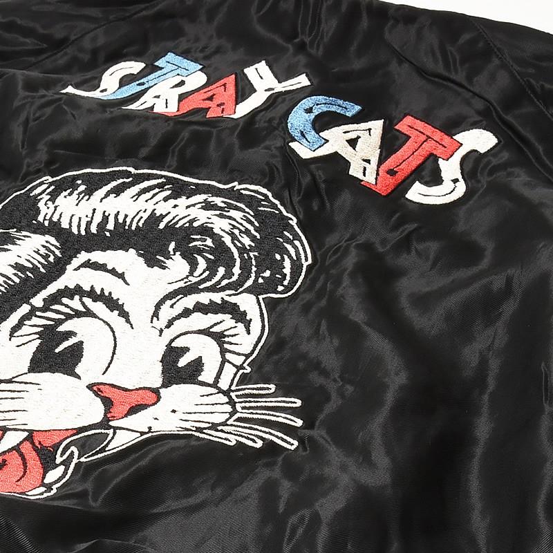 SUN SURF Stray Cats x Tailor TOYO ストレイキャッツ× テーラー東洋