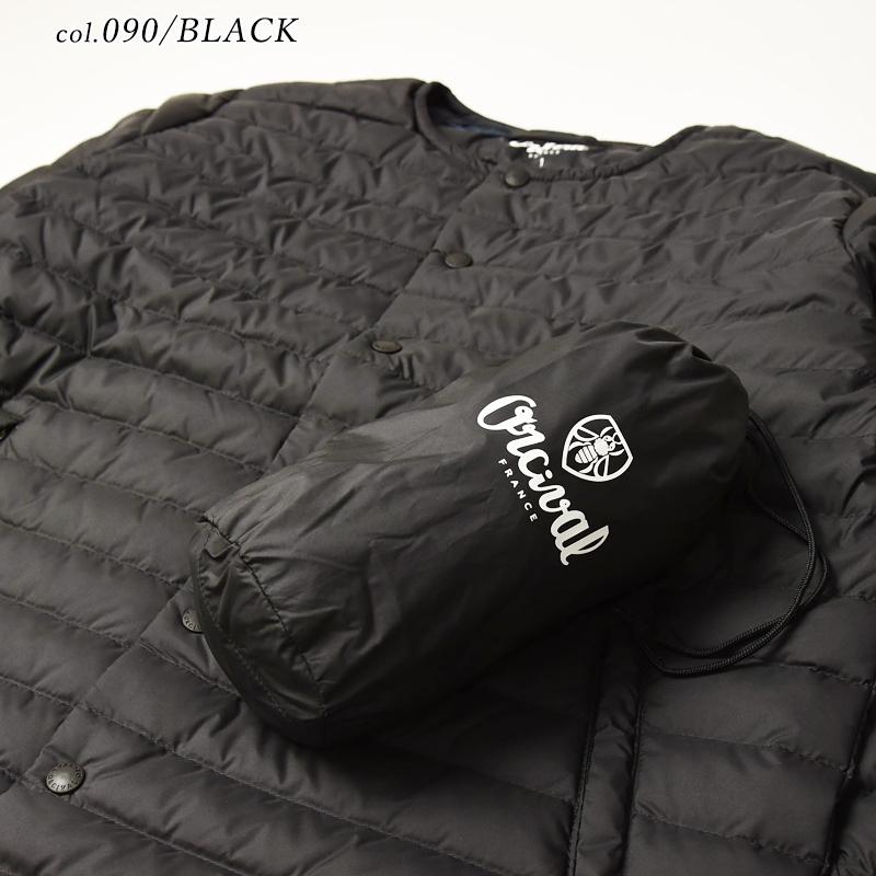 ORCIVAL（オーシバル） オーチバル インナーダウン ジャケット