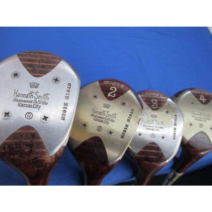 Kenneth Smith 16本 ゴルフクラブセット : ゴルフ屋本舗 ヤフー店