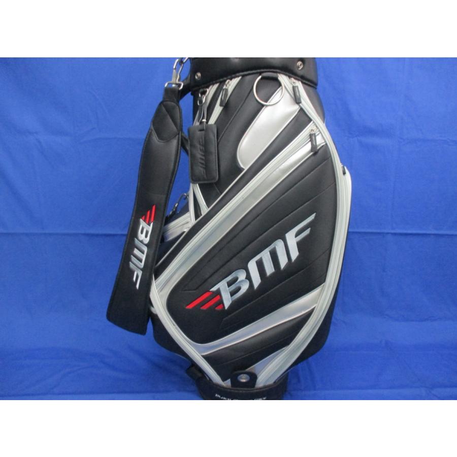 カッコイイゼィ！BMF ゴルフセットキャディバッグ付 初心者セット