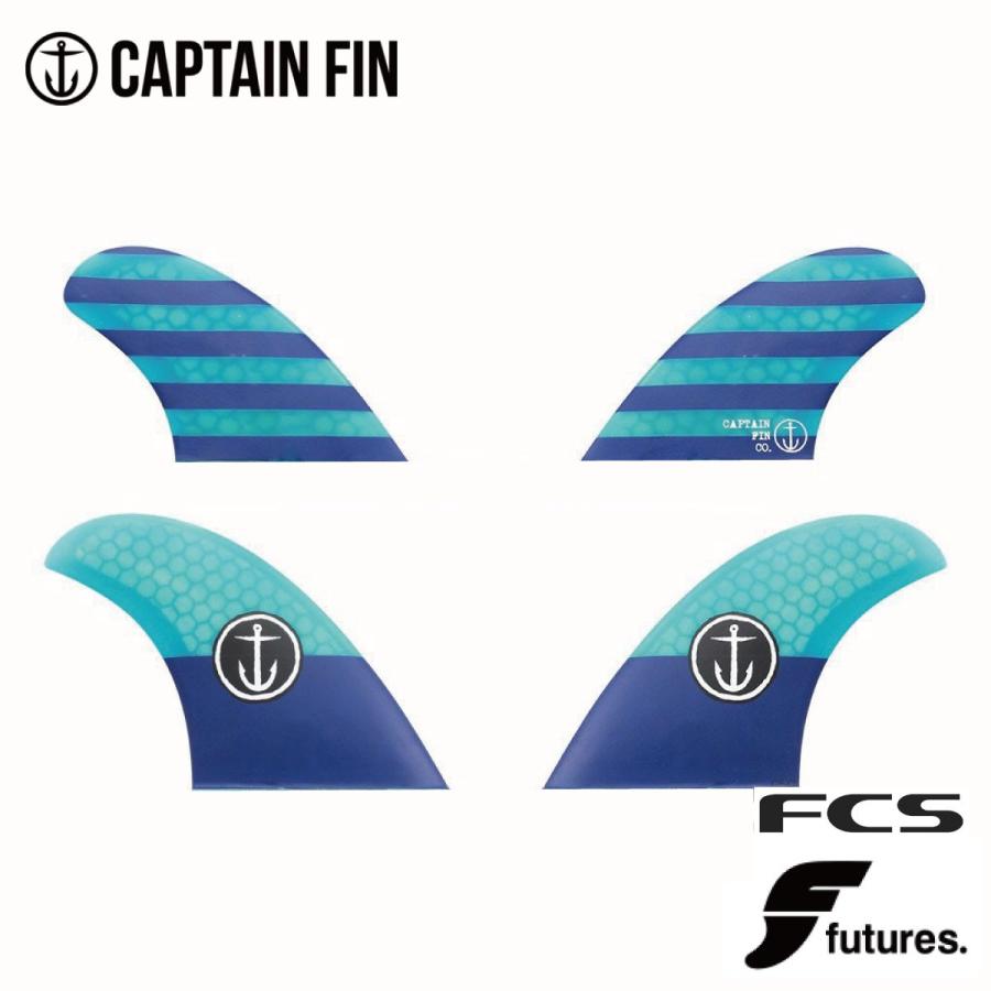 CAPTAIN FIN（キャプテンフィン） Captain Fin QUAD CLASSIC