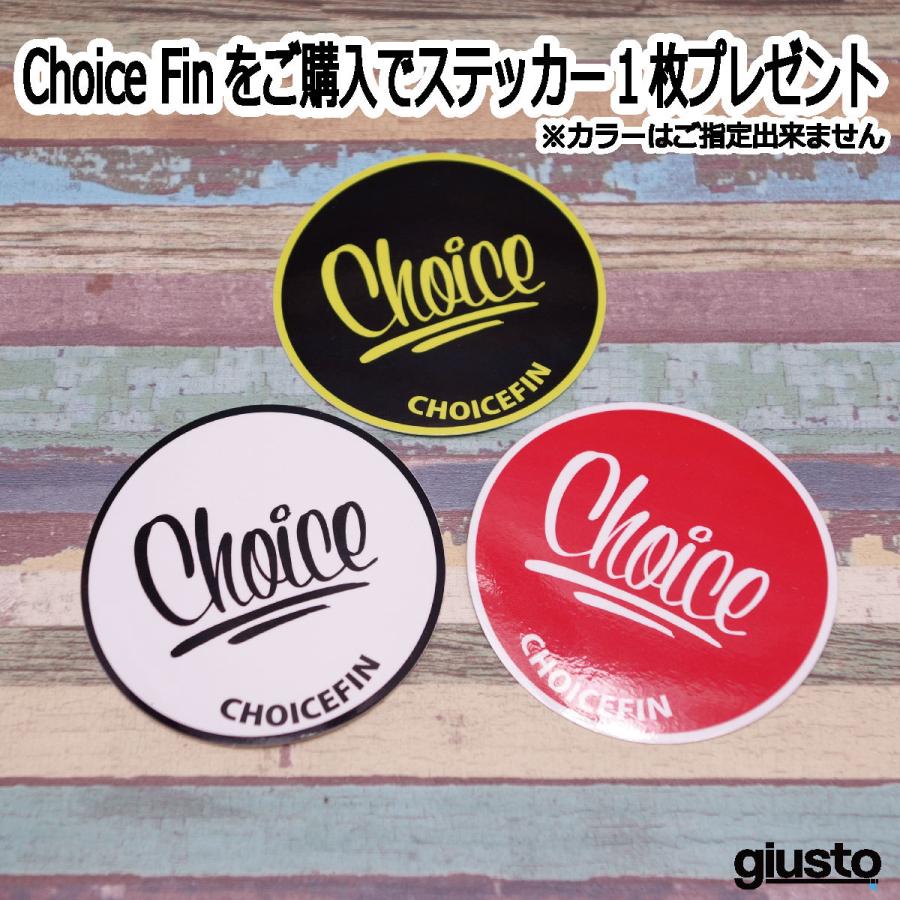 Choice Fin SLIDE 9.75 Neon Pink / チョイスフィン スライド ロング