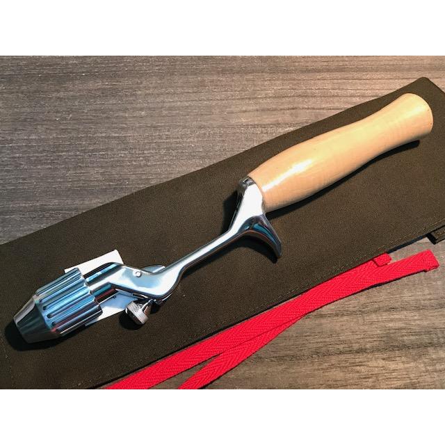 ブライトリバー チャッカークラシック（シルバー） ・シングルコルク